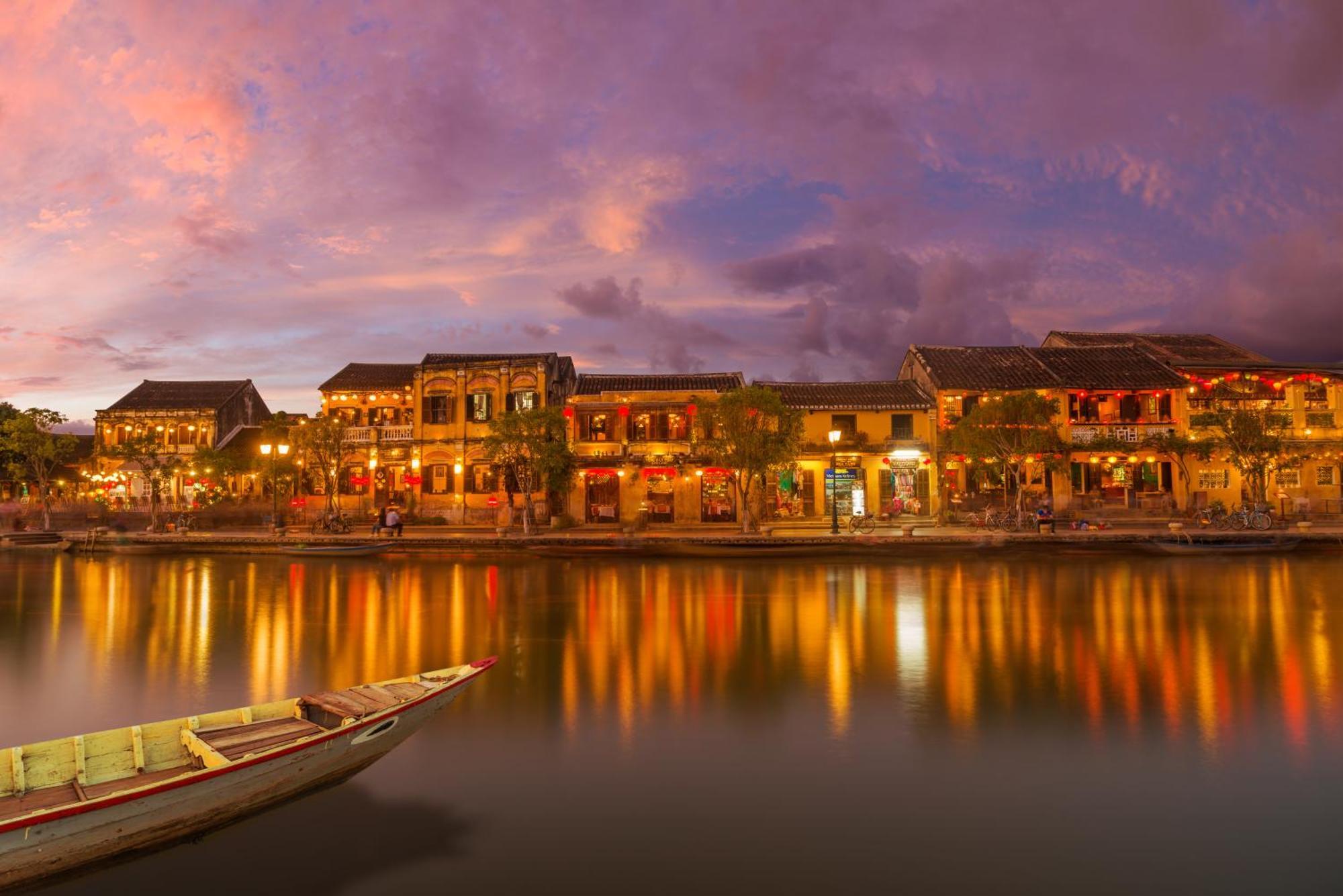Nalani Homestay & Hostel Hoi An Exterior photo