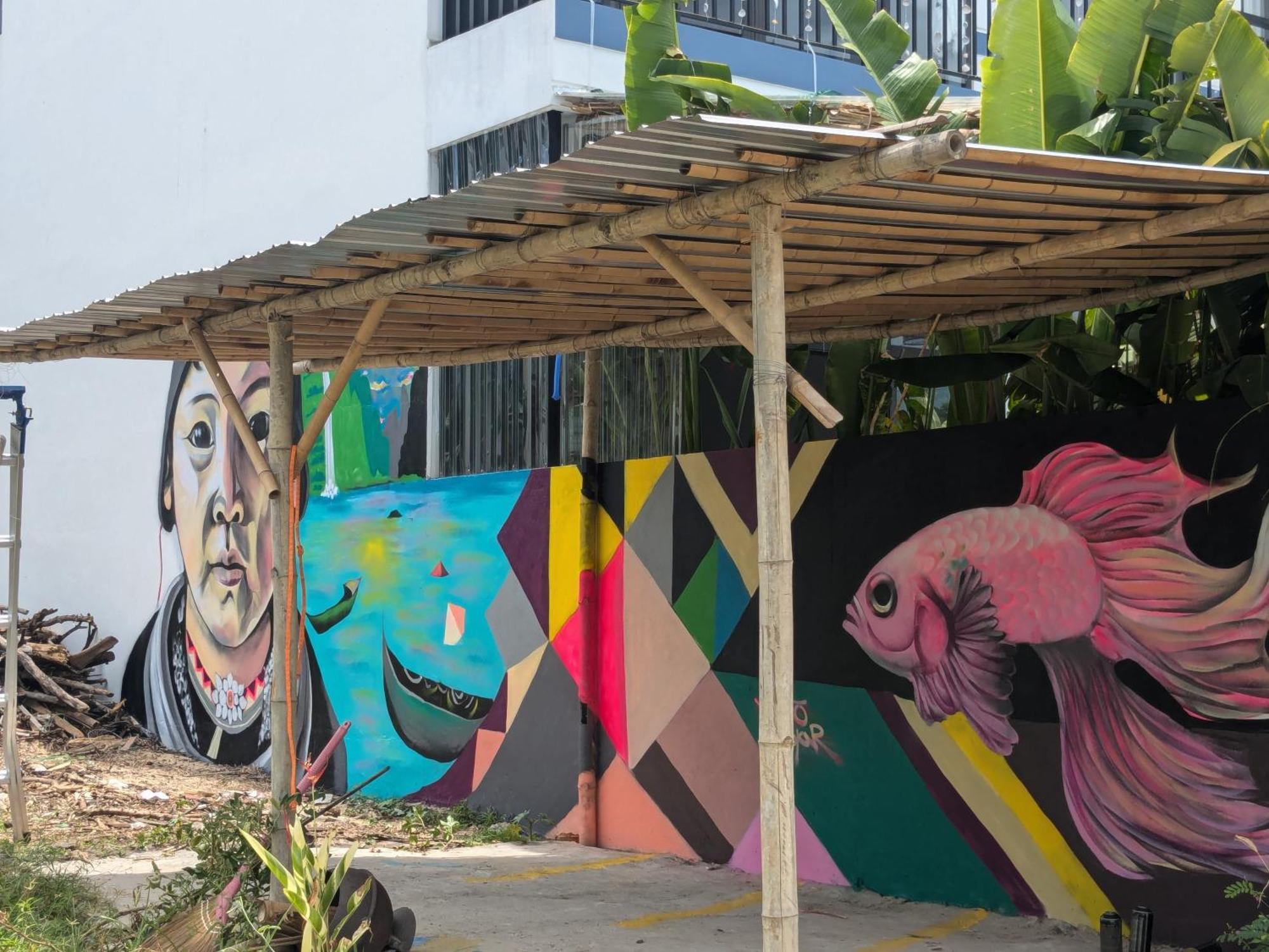 Nalani Homestay & Hostel Hoi An Exterior photo