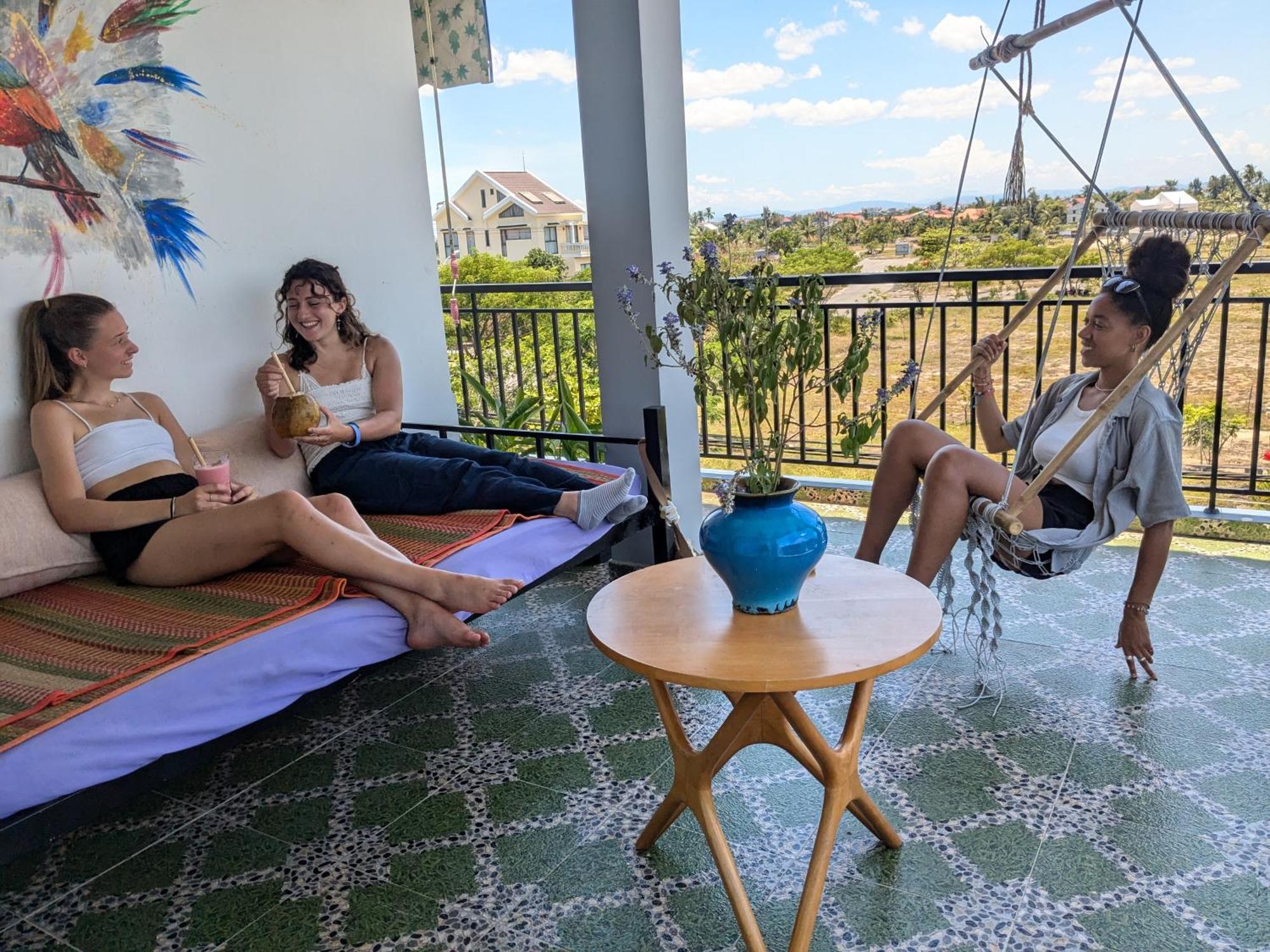 Nalani Homestay & Hostel Hoi An Exterior photo