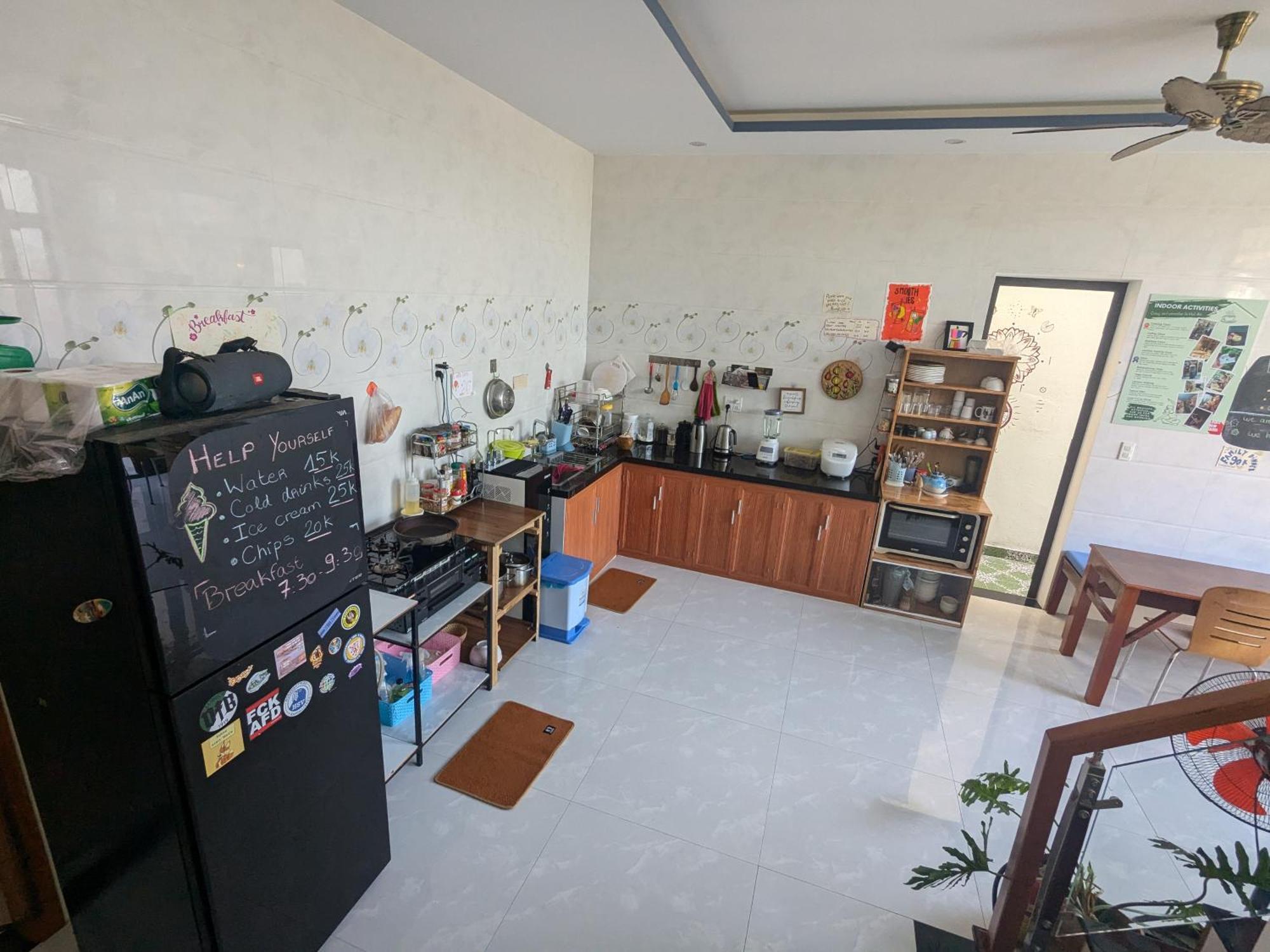 Nalani Homestay & Hostel Hoi An Exterior photo