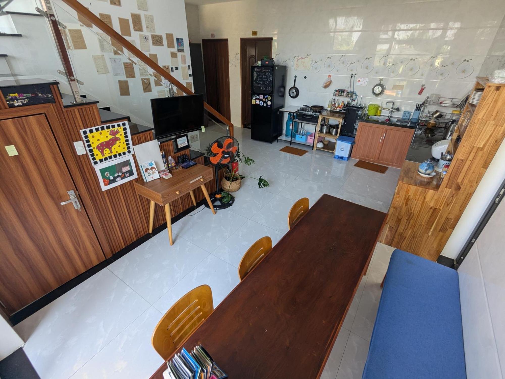 Nalani Homestay & Hostel Hoi An Exterior photo