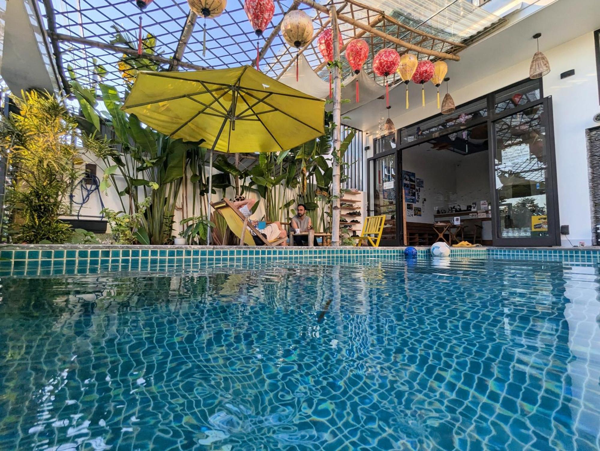 Nalani Homestay & Hostel Hoi An Exterior photo
