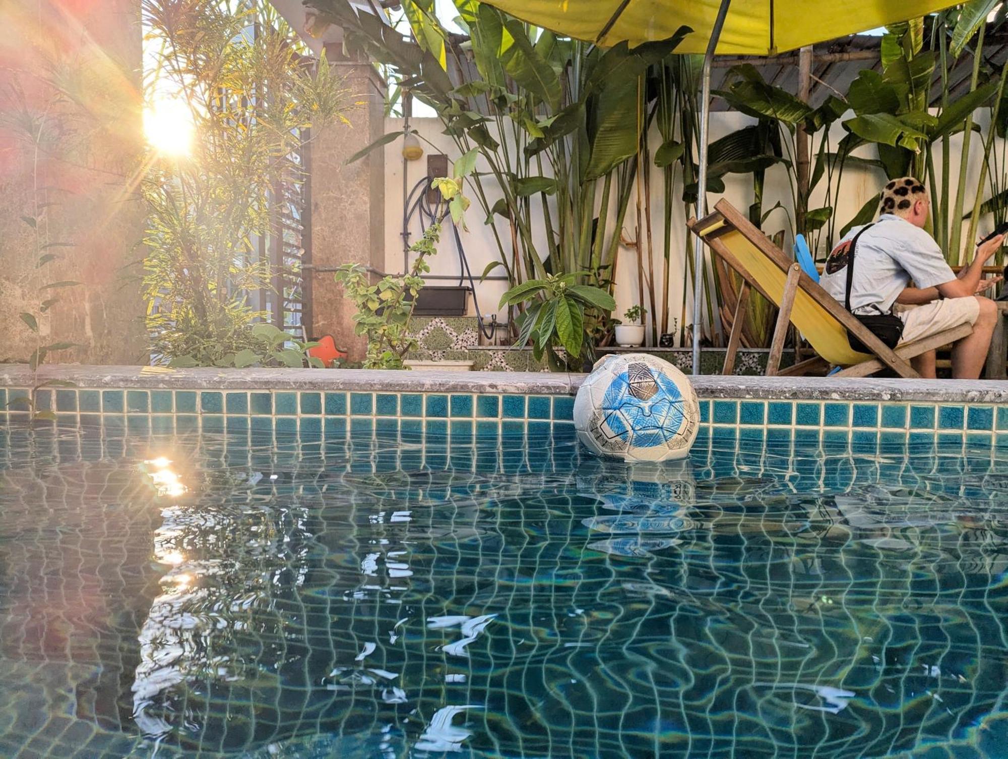 Nalani Homestay & Hostel Hoi An Exterior photo